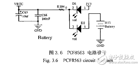 電路圖天天讀（5）：智能網關系統日歷電路圖設計