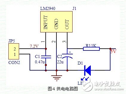 電機(jī)驅(qū)動(dòng)供電電路設(shè)計(jì)