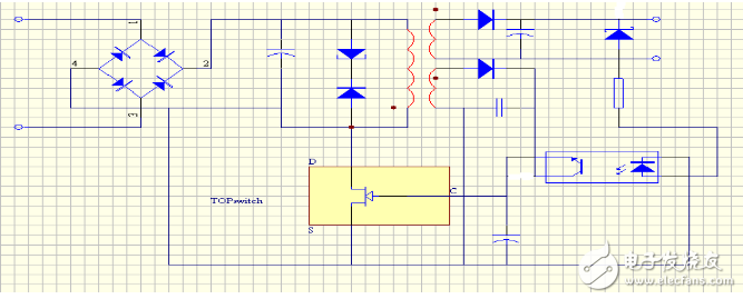 四種典型開關(guān)電源電路設(shè)計