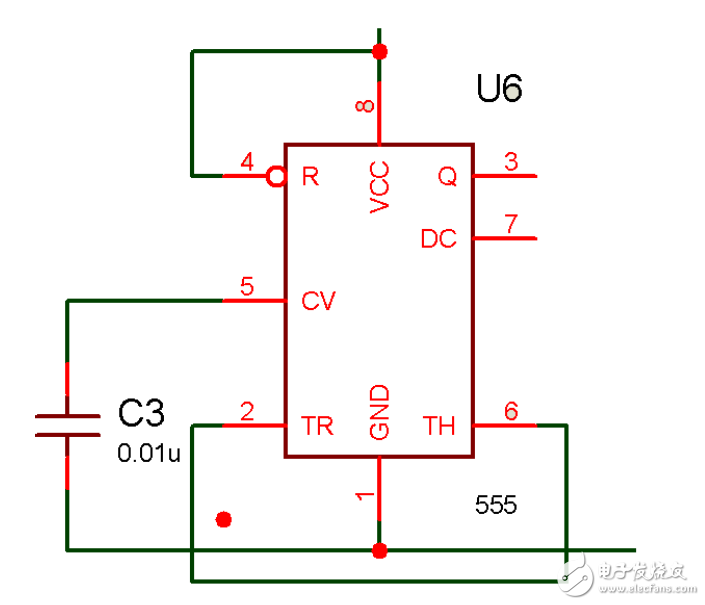 電路圖天天讀（12）：可穿戴脈搏測試儀模塊電路設計