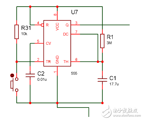 電路圖天天讀（12）：可穿戴脈搏測試儀模塊電路設計