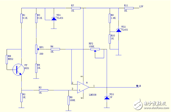 電路圖天天讀（14）：可穿戴醫療設備電路圖集錦