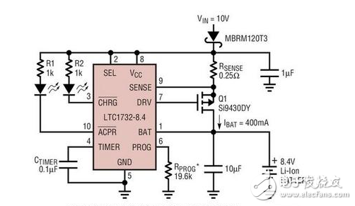 運用于無線充電電源的外圍接口電路設計