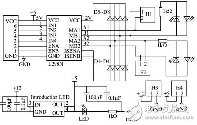 基于32位DSP及電機驅動芯片的懸掛運動控制設計 