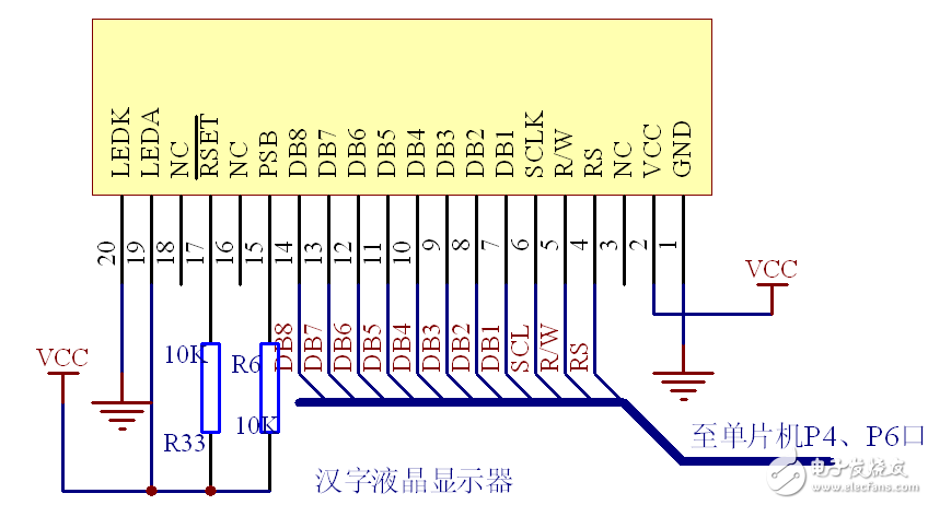 簡易快速充電電源模塊電路設計