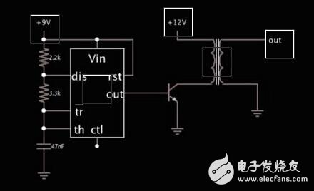 牛人DIY馬克思發生器：12V到180kV的巨變