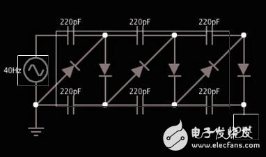 牛人DIY馬克思發生器：12V到180kV的巨變