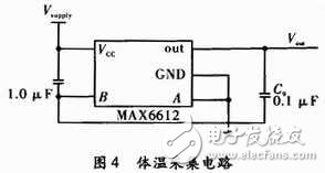 多參數(shù)監(jiān)測智能服飾系統(tǒng)電路設(shè)計