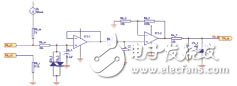基于MSP430單片機的發控時序檢測系統電路設計