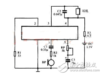 幾種助聽(tīng)器電路組合設(shè)計(jì)