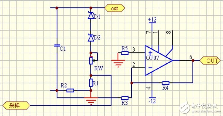 500W鉛酸蓄電池充電器電路設(shè)計(jì)