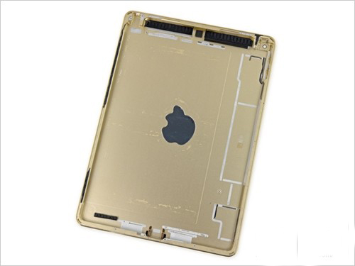 iPad Air2拆機圖文詳解，2GB內(nèi)存和NFC模組