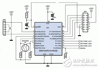 高亮度LED照明的驅(qū)動電路——電路圖天天讀（32）