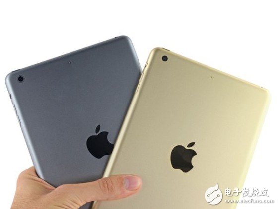 蘋果iPadmini3詳盡拆解：維修相當困難