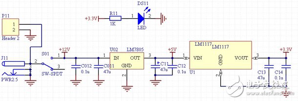 基于Internet的智能視頻遠程監控系統電路模塊設計