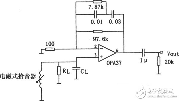 監控拾音器電路模塊設計