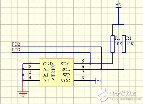 采用ATmega16的里程表檢測(cè)儀電路設(shè)計(jì) — 電路圖天天讀（35）