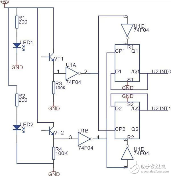 基于單片機的智能駕駛監控系統電路設計