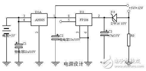 汽車輔助系統CAN總線接口電路設計 —電路圖天天讀（38）