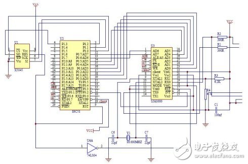 汽車輔助系統CAN總線接口電路設計 —電路圖天天讀（38）