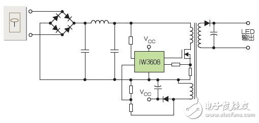 LED驅(qū)動(dòng)器：選擇匹配具體應(yīng)用電路設(shè)計(jì)