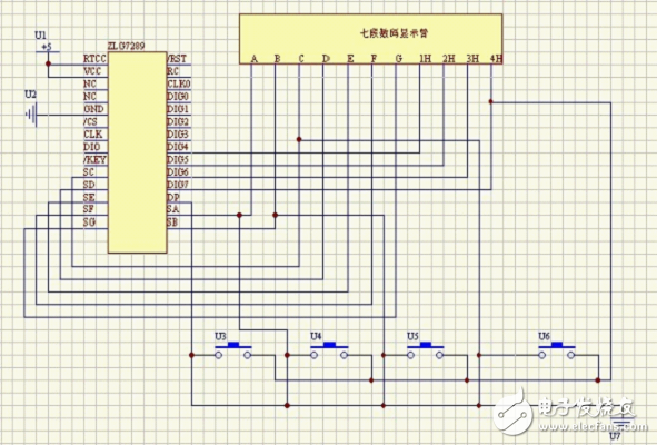 MSP430電路圖集錦：創新設計思維