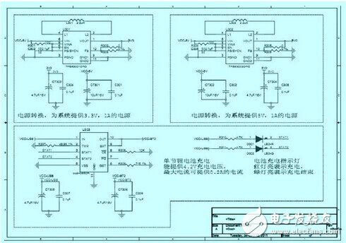 基于Zigbee技術的溫室遠程監控系統電路設計