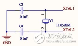 循線機器人小車系統電路模塊設計