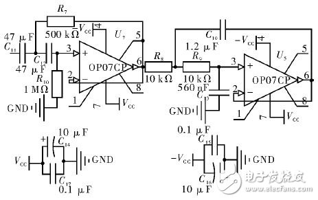 一種基于STM32的心電采集儀設計