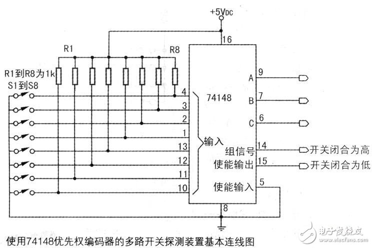 機(jī)器人接觸式物體探測技術(shù)電路設(shè)計(jì)