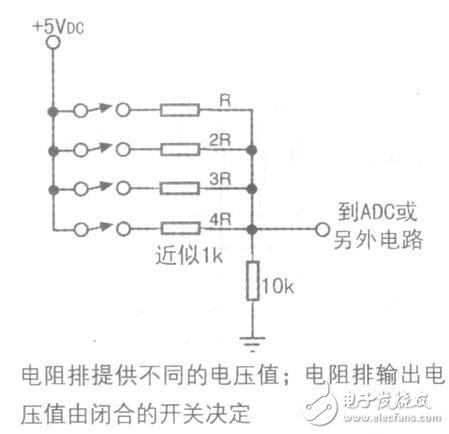 機(jī)器人接觸式物體探測技術(shù)電路設(shè)計(jì)