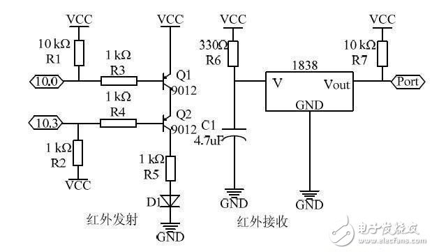 移動(dòng)音樂機(jī)器人系統(tǒng)電路設(shè)計(jì)