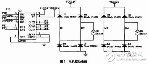 基于STC12C5A60S2的教育機(jī)器人系統(tǒng)電路設(shè)計(jì)