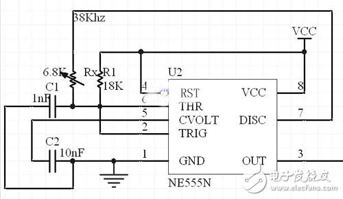 導購機器人控制系統電路設計 —電路圖天天讀（49）