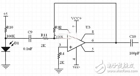 導購機器人控制系統電路設計 —電路圖天天讀（49）