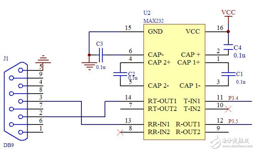 基于MSP430的智能安防系統電路設計 —電路圖天天讀（50）