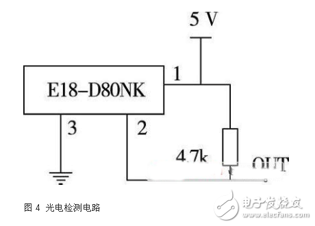 智能小車整體電路設計