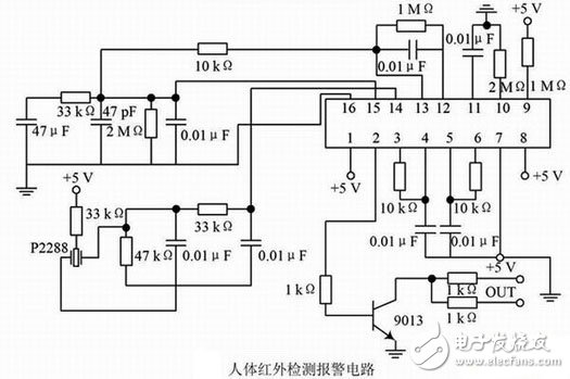 電路圖集錦：智能家居安防設(shè)計有妙招！