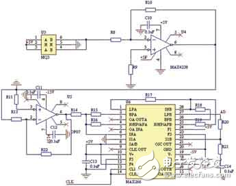 基于ADC車載檢測(cè)電路設(shè)計(jì)