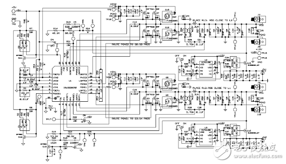 采用ISL6228筆記本電腦電源管理電路設計