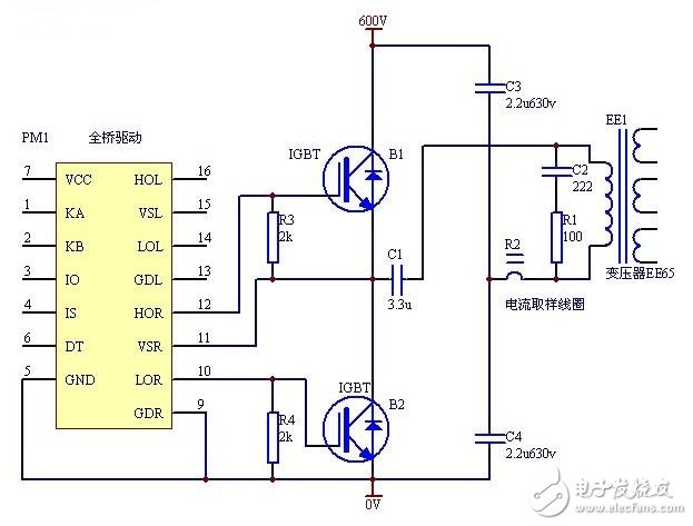 多種開關(guān)穩(wěn)壓電源電路圖設(shè)計