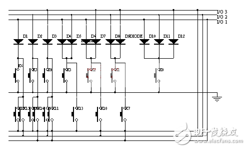 基于單片機的濕度檢測系統電路模塊設計