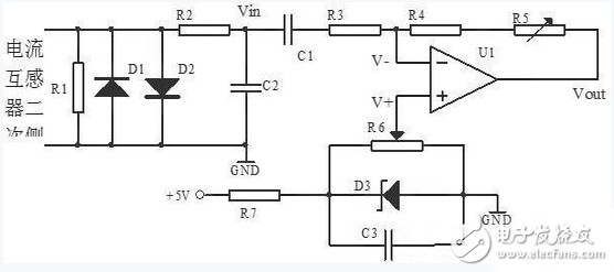 一種漏電保護(hù)測試系統(tǒng)電路設(shè)計