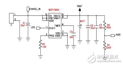 藍牙耳機電路設計（兩款模擬電路設計原理圖詳解）