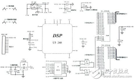 深入解讀紅外導彈跟蹤系統整體電路