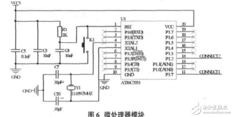 品讀智能藍牙電腦防盜系統電路 —電路圖天天讀（59）