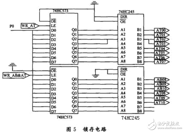 智能型電纜測試系統(tǒng)電路 —電路圖天天讀（63）