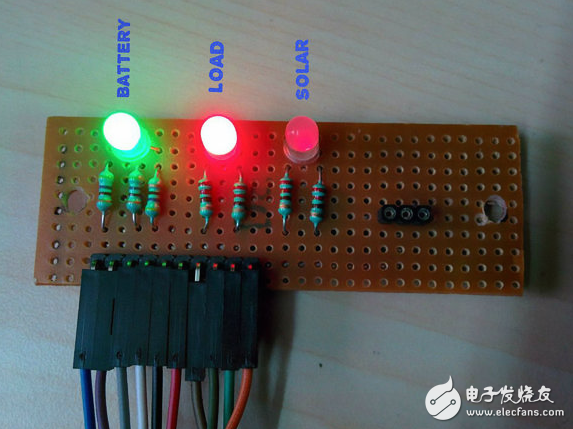 嘿！用Arduino造一個太陽能充電控制器吧