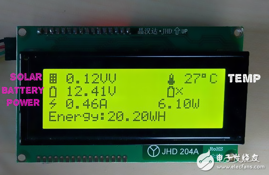 嘿！用Arduino造一個太陽能充電控制器吧