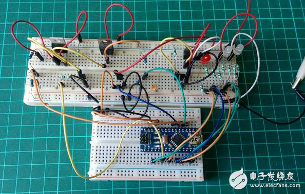 嘿！用Arduino造一個太陽能充電控制器吧